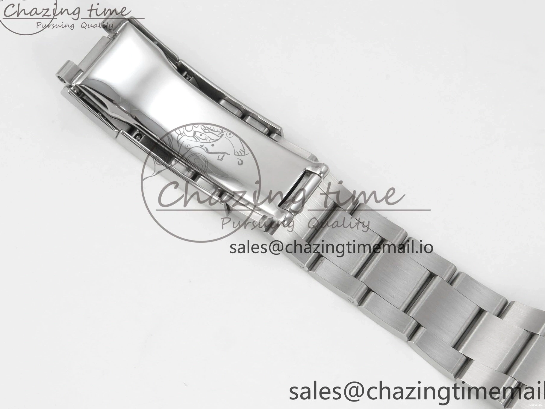 on SH4132 1:1 126529 THBF Daytona Edition Le Mans Best SS Bracelet 904L 0521